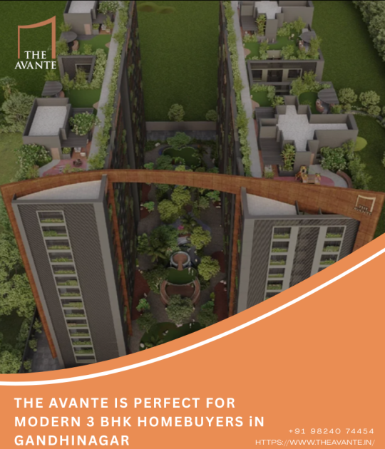 What Modern Homebuyers Want in a 3 BHK Apartment, And How The Avante Fulfills Every Need